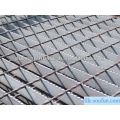 galvani weiled Floor / Grating Steel Grid Plate